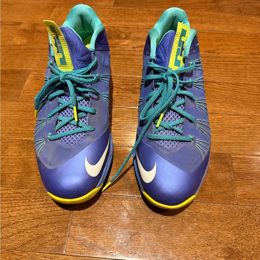 Nike Air Max Lebron 10 Low Sprite